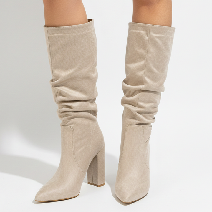 Cornelia Suede Boots
