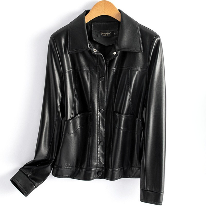 Eliana Leather Jacket