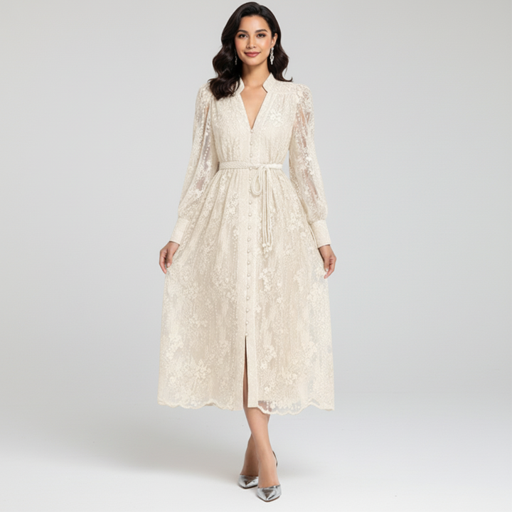 Scarlett Lace Dress