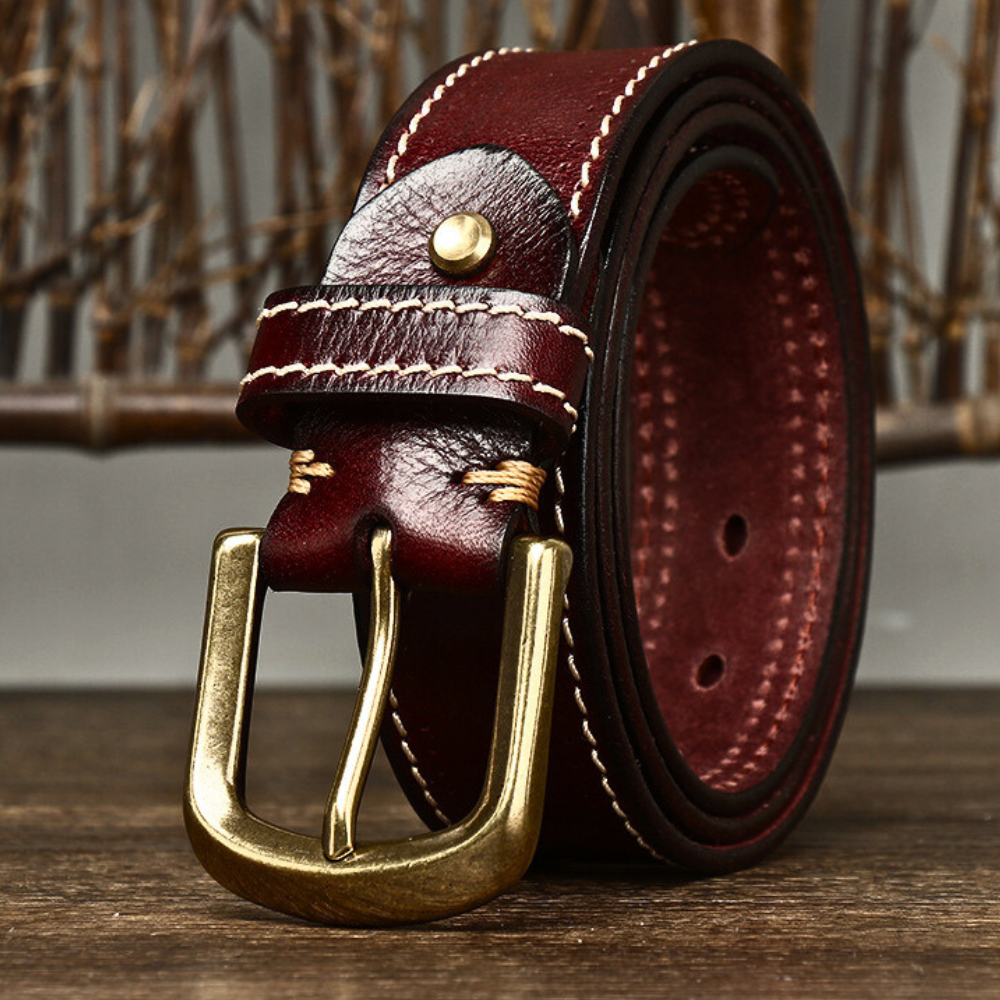 Saddleback Belt
