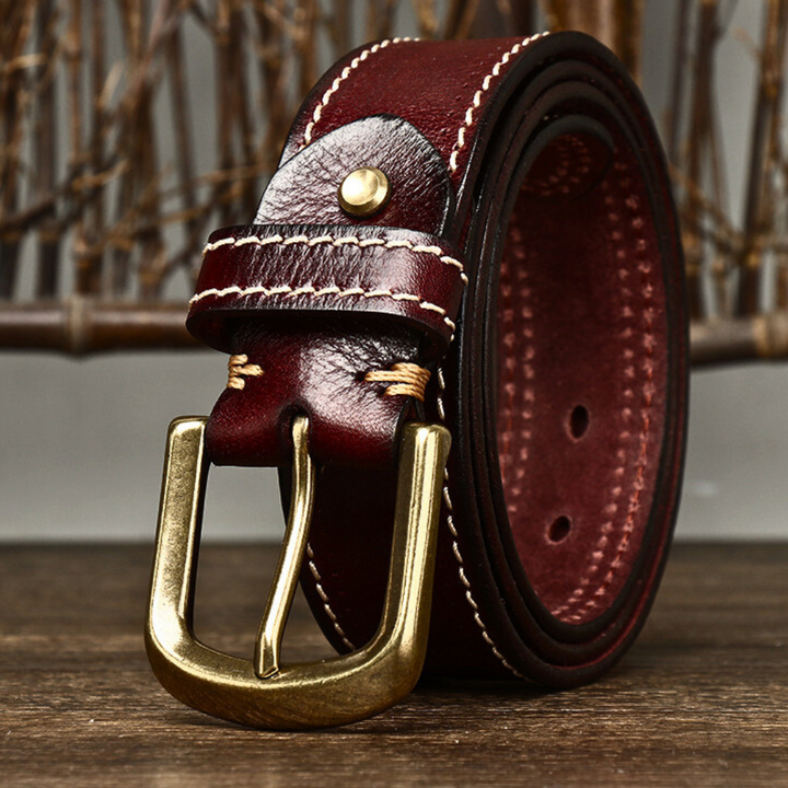 Saddleback Belt