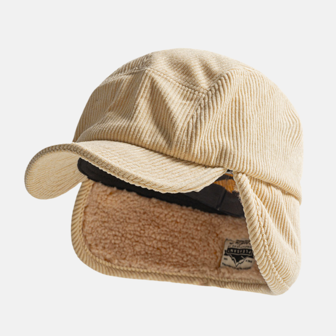 Weston Corduroy Hat