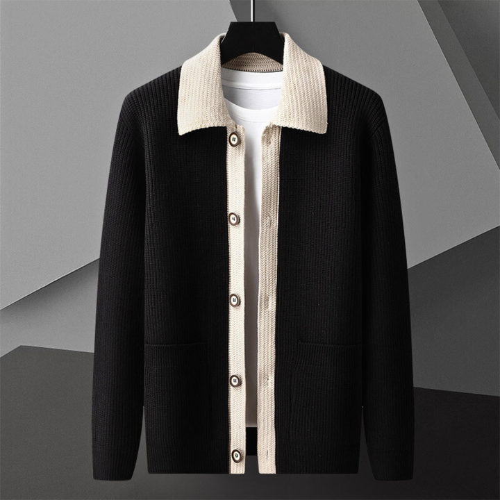 Wesley Knit Cardigan