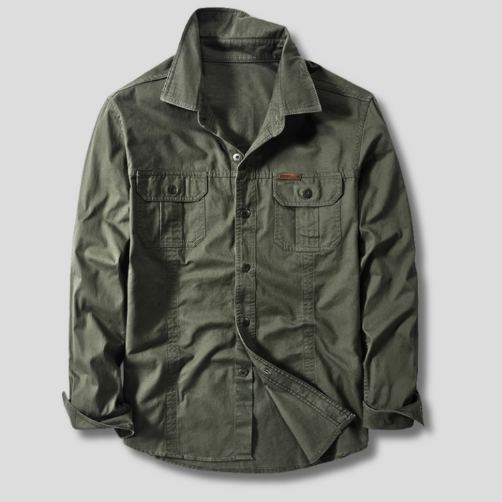 Henrik Cargo Shirt