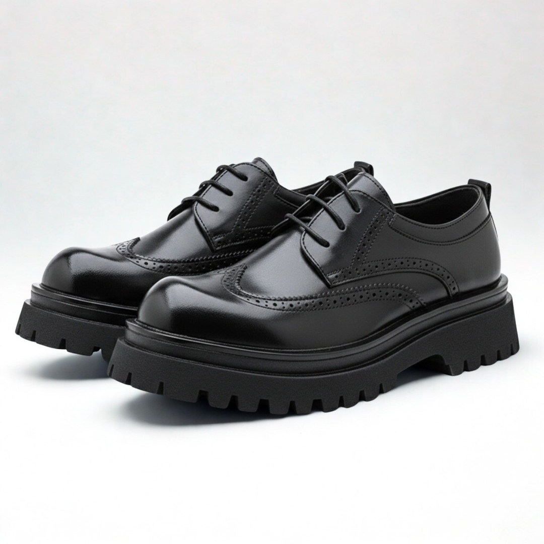 Gabriel Leather Derby