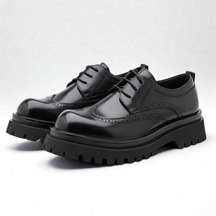 Gabriel Leather Derby
