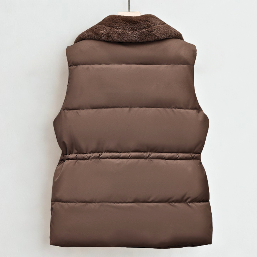 Maddalena Fleece Vest