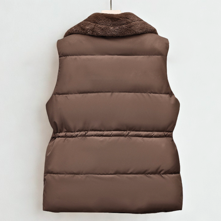 Maddalena Fleece Vest