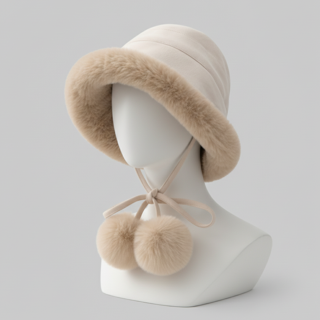 Serena Fur Hat
