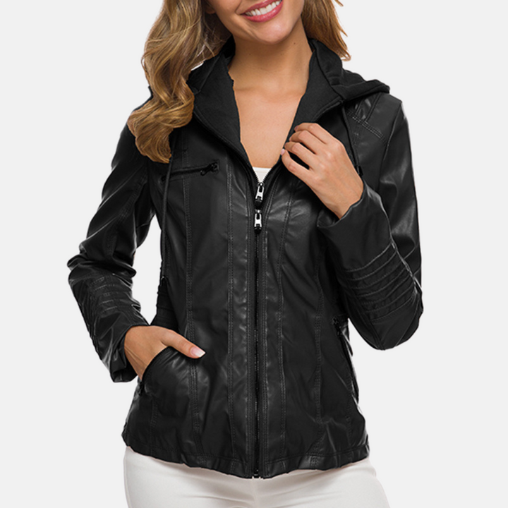 Skylar Leather Jacket