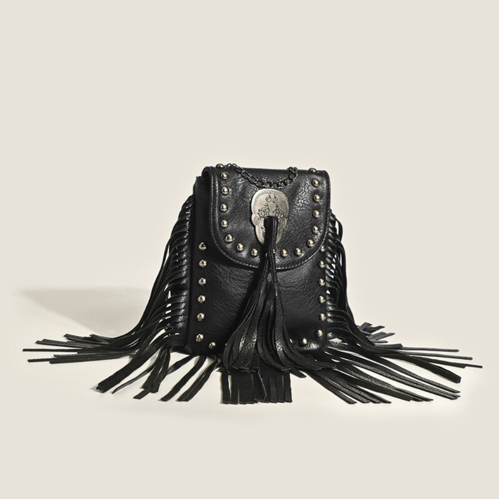 Dakota Fringe Bag