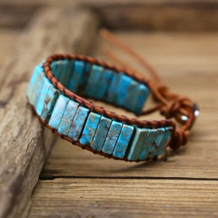 Earth Tile Bracelet
