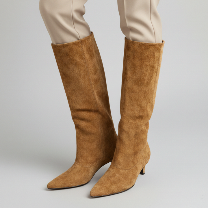 Carmilla Suede Boots