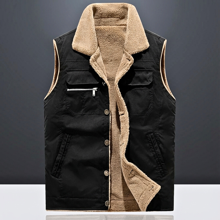Samuel Fleece Vest