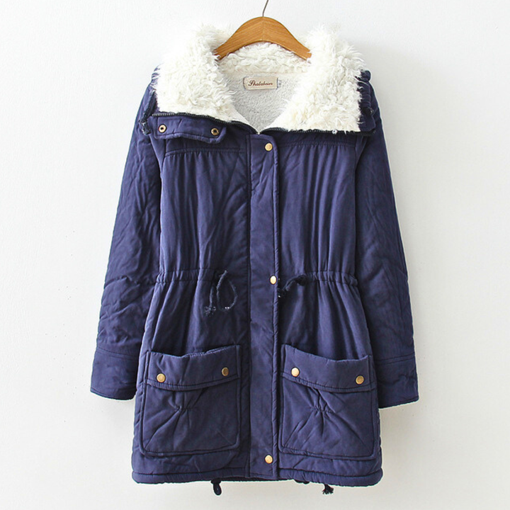 Mafalda Sherpa Parka