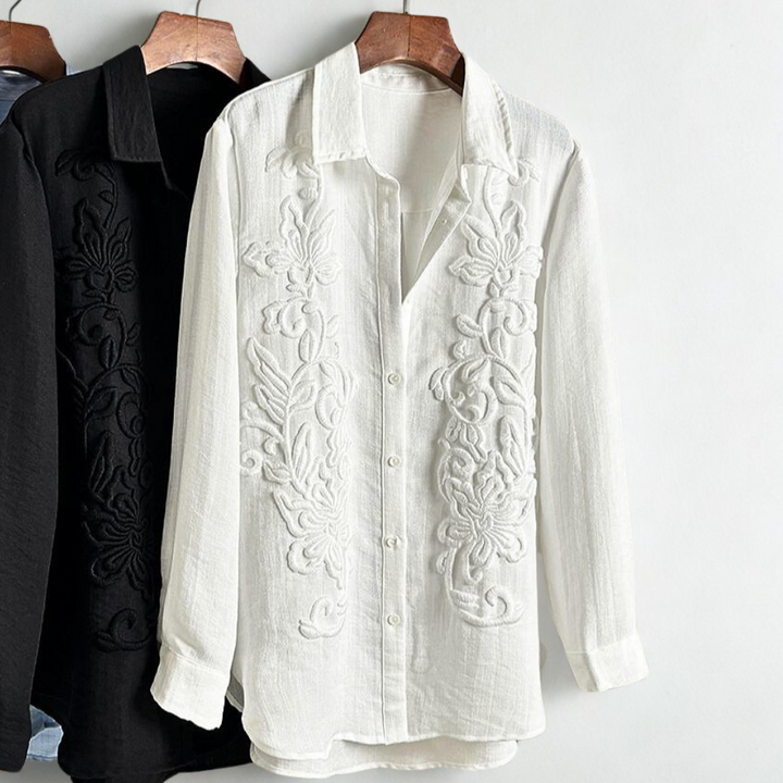 Rebecca Embroidered Shirt