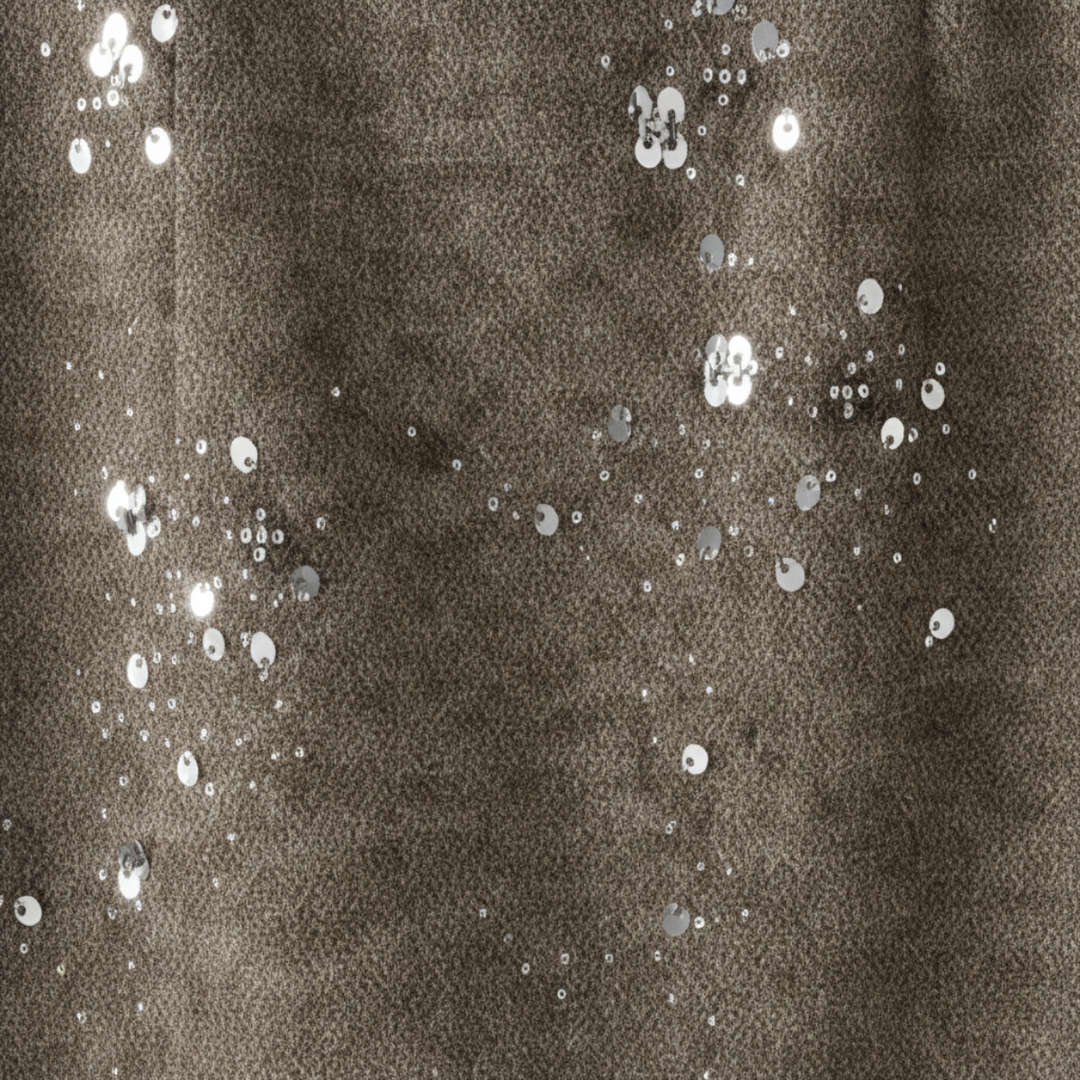 Ersilia Sequin Skirt
