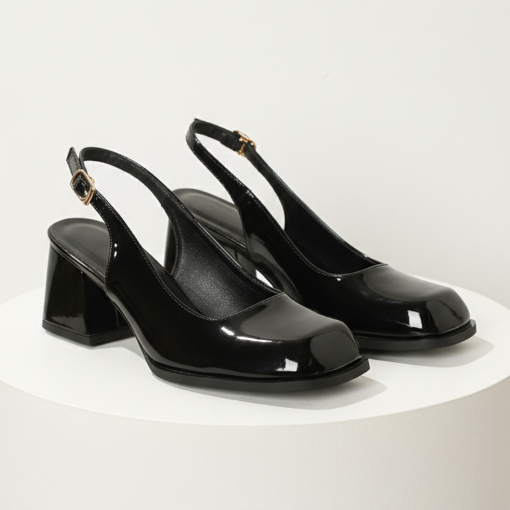 Edda Slingback Heels