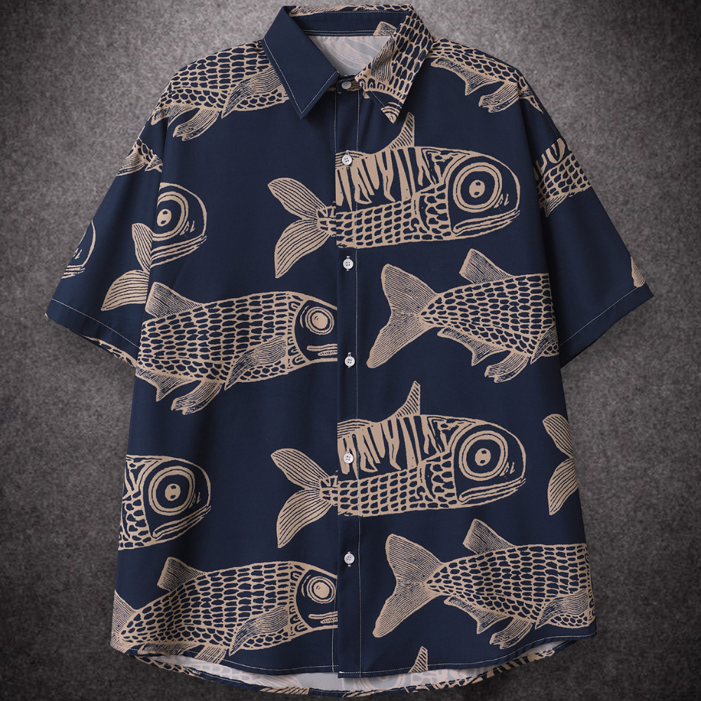 Corrado Button-Up Shirt