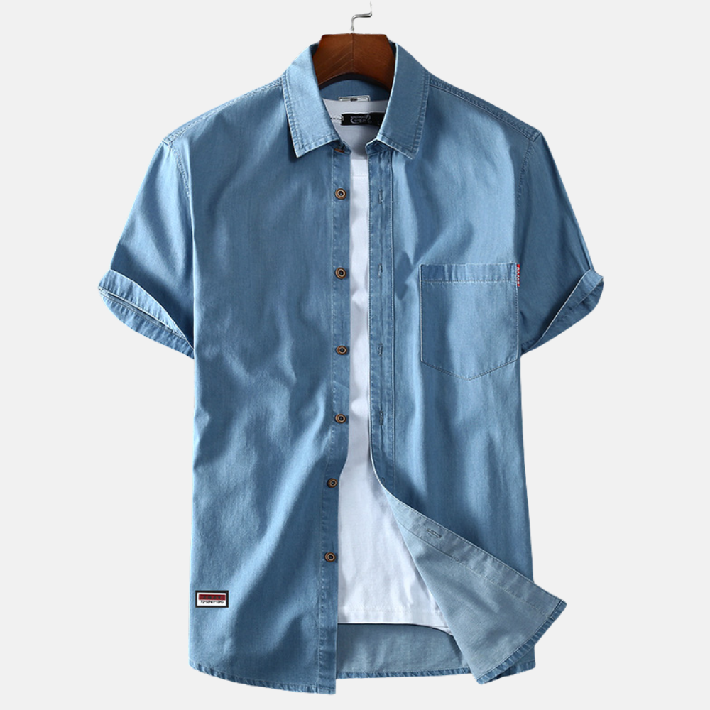 Roberta Deck Shirt