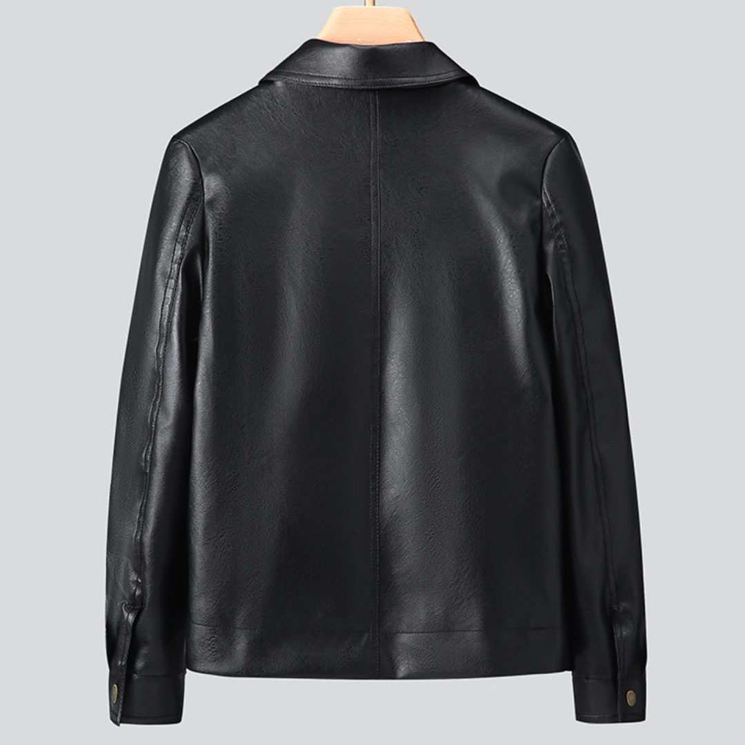 Lola Leather Jacket