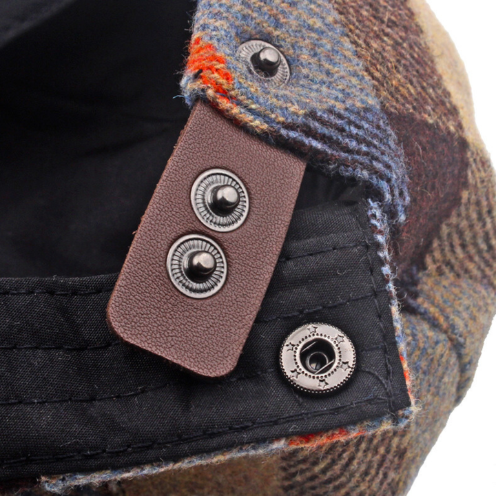 Iride Wool Cap