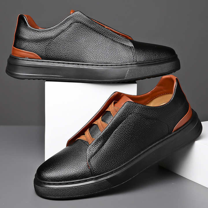 Vicino Leather Sneaker