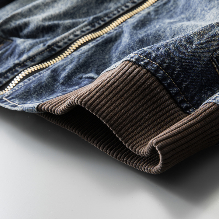 Wyatt Denim Jacket