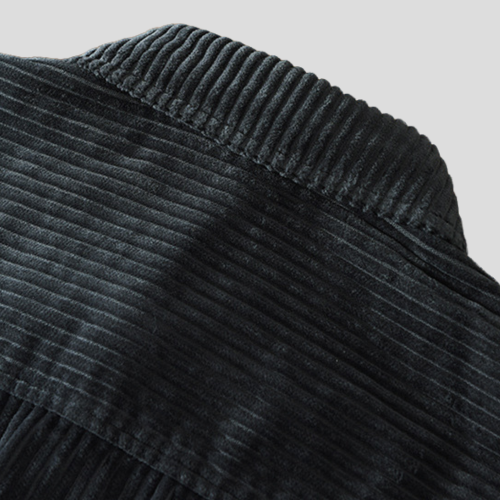 Giovanni Cord Shirt