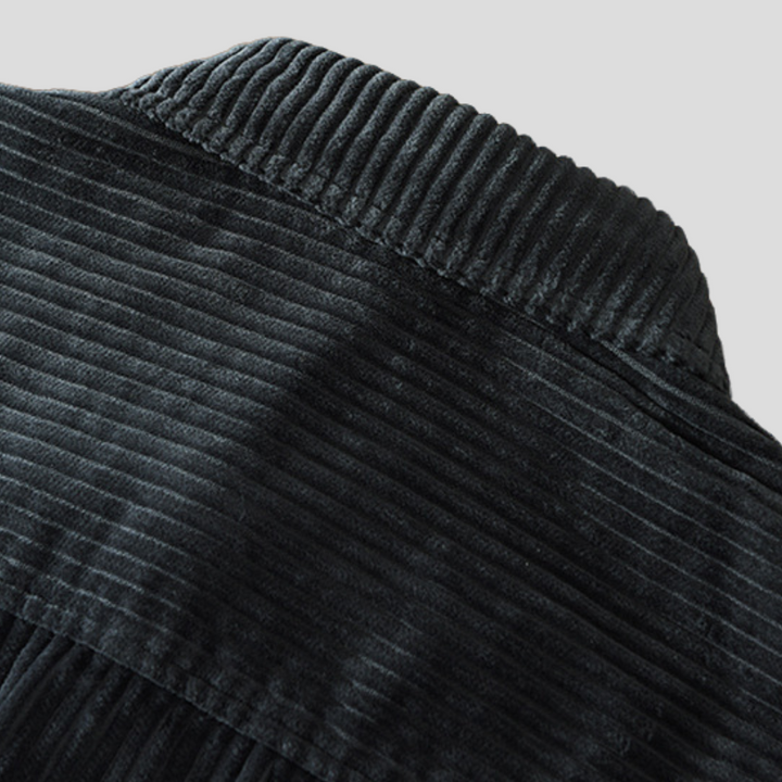 Giovanni Cord Shirt