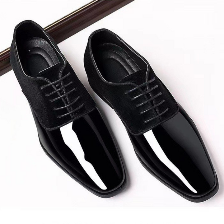 Leonardo Velvet Oxford