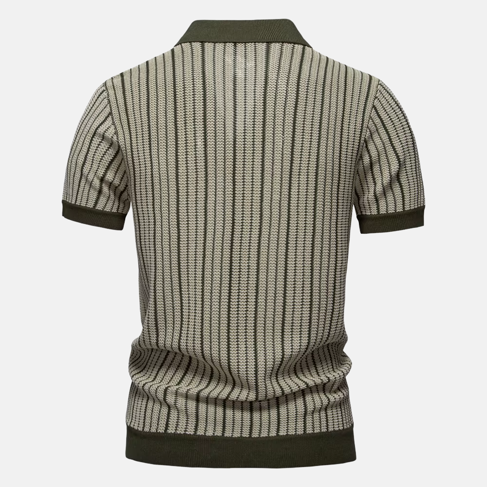 Demetrio Knit Polo