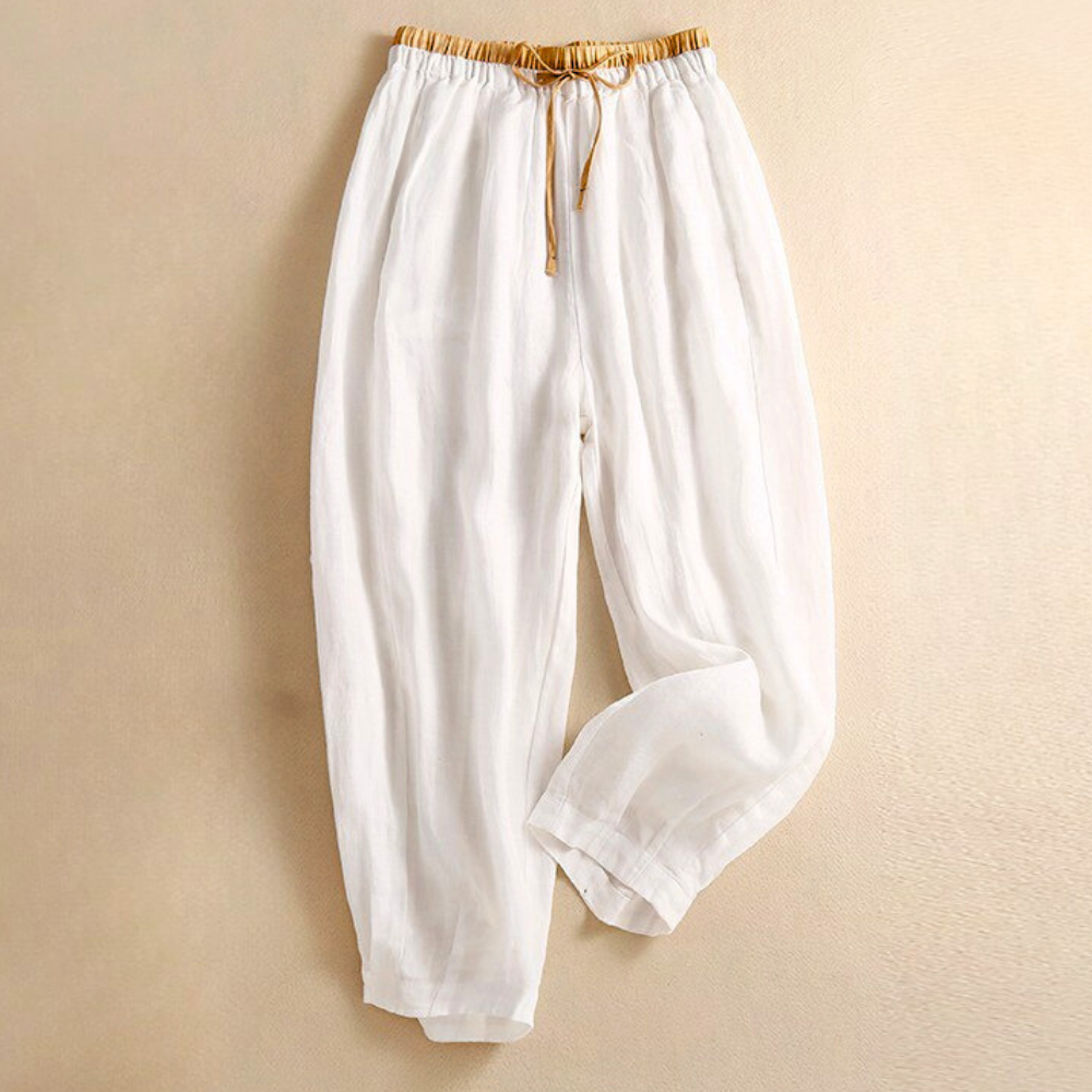 Savona Linen Pant
