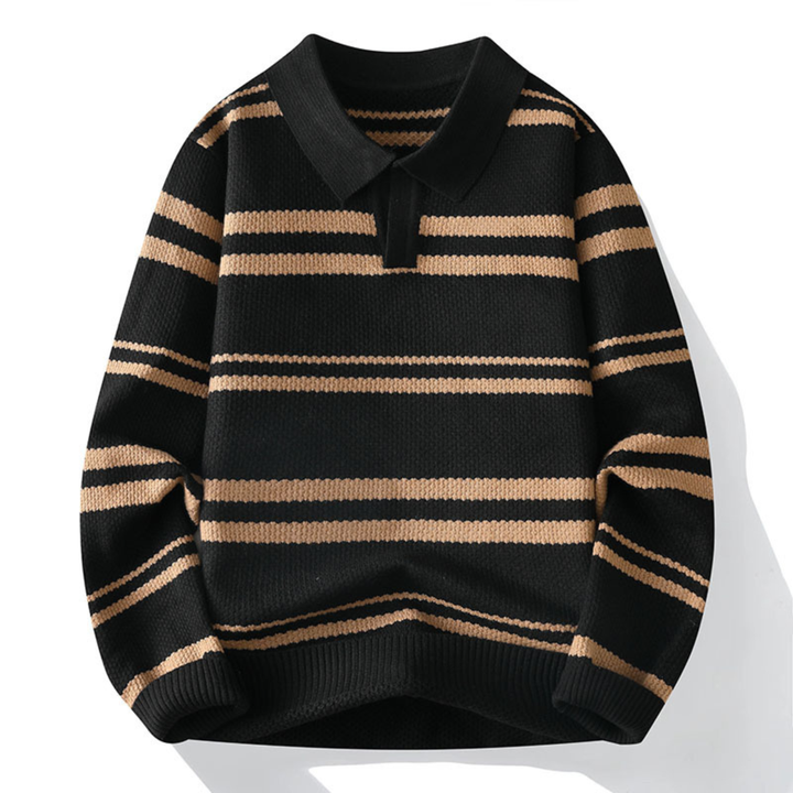 Aaron Knit Polo