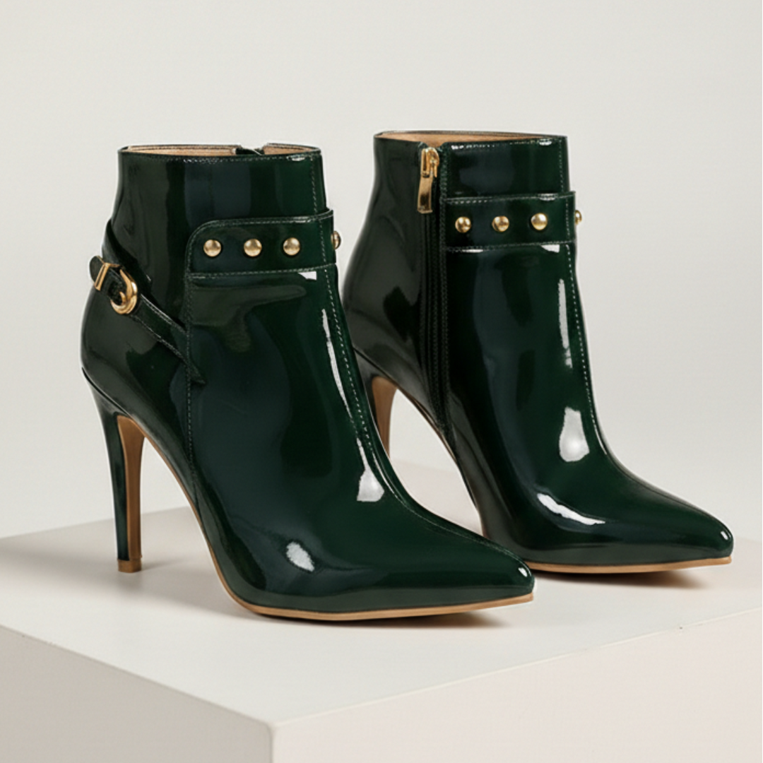 Costanza Gloss Boots