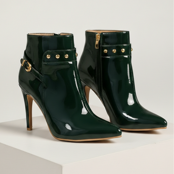 Costanza Gloss Boots