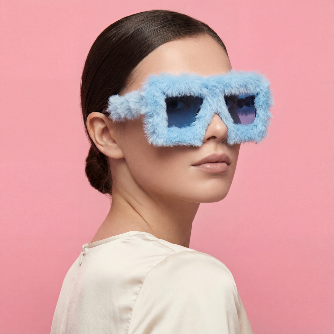 Nova Fur Sunglasses