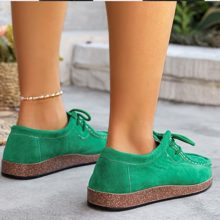 Zoey Lace Shoes