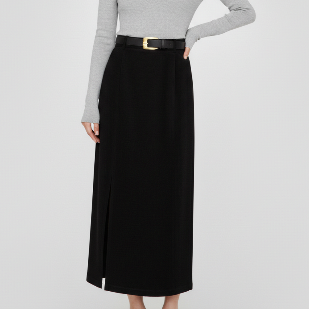 Ashley Corduroy Skirt
