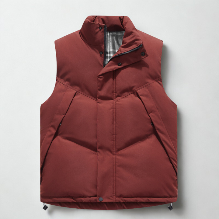 Jasper Puffer Vest