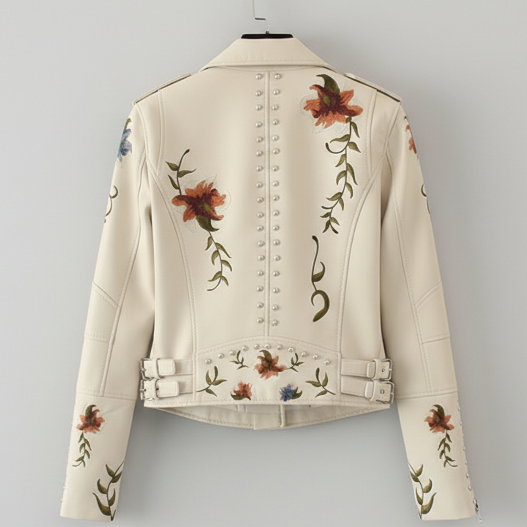 Anastasia Leather Jacket