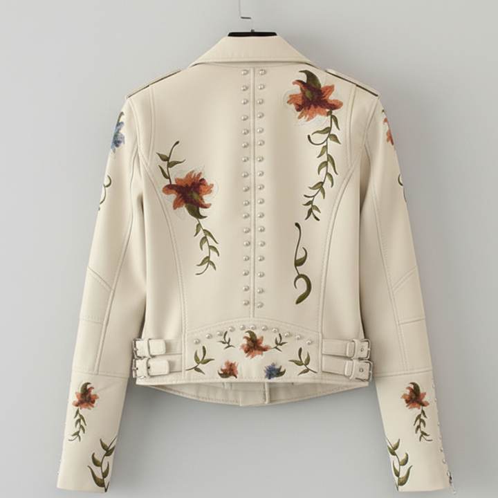 Anastasia Leather Jacket