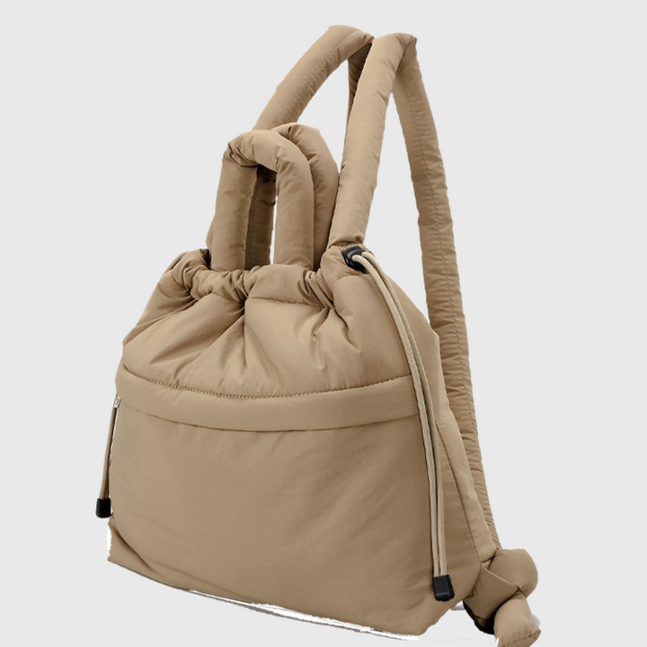 Siena Plush Tote