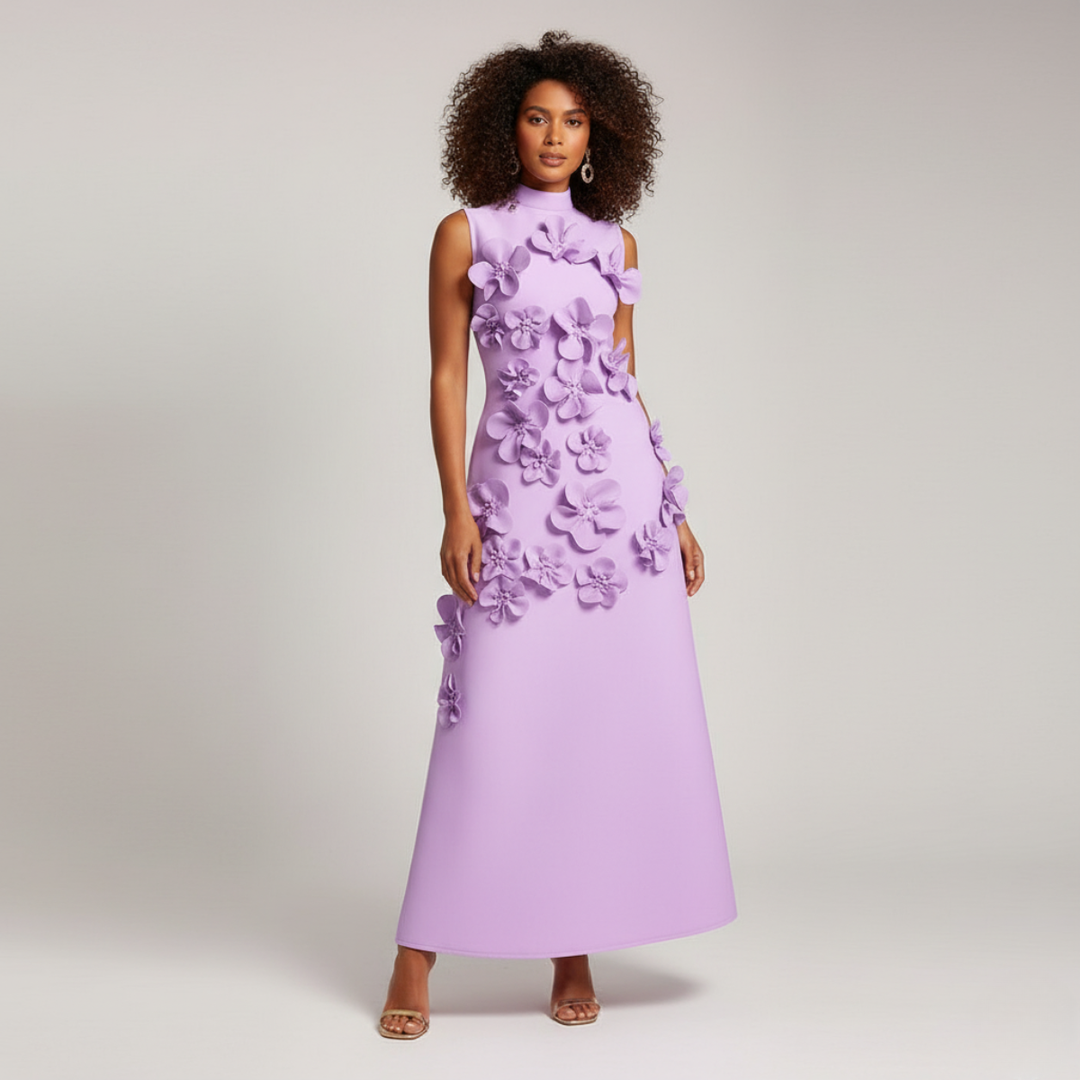 Liliana Floral Dress