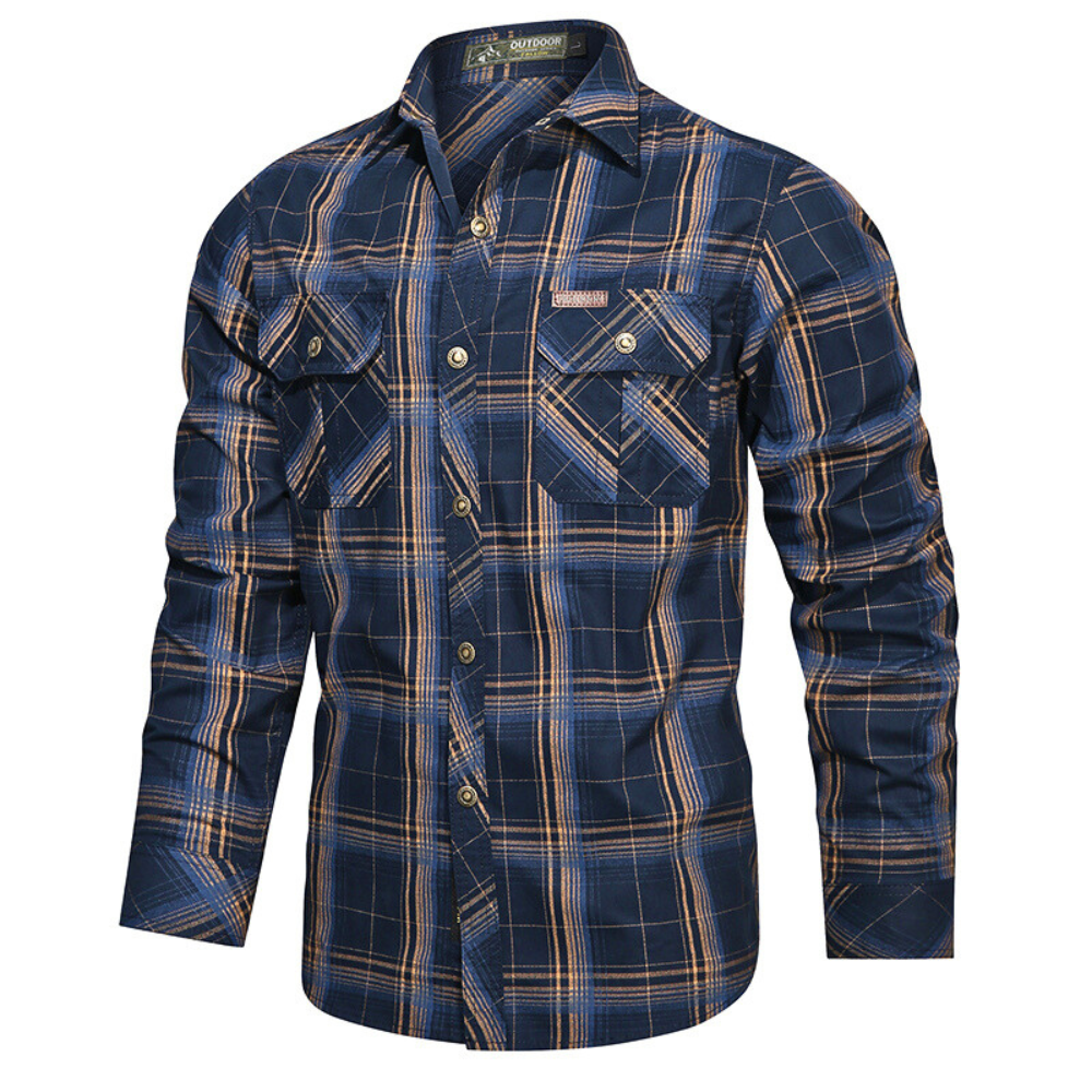 Clemente Flannel Shirt