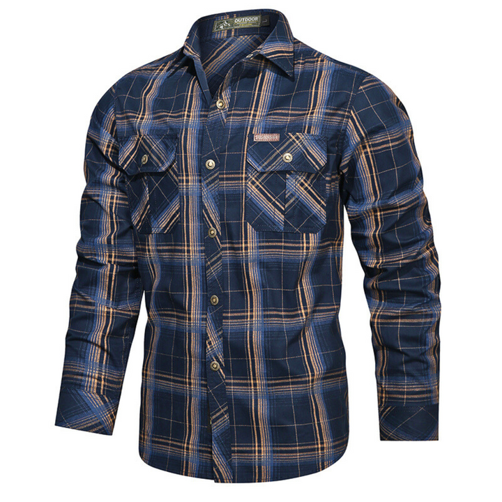 Clemente Flannel Shirt