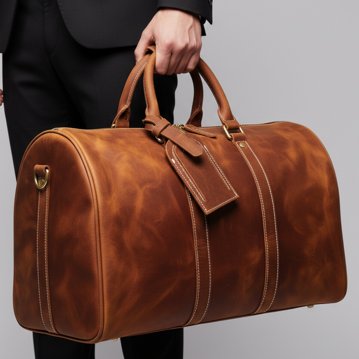 Rafael Leather Bag