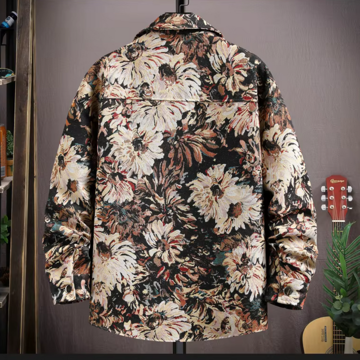 Ellie Tapestry Overshirt