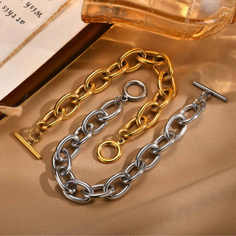 Rossana Link Bracelet