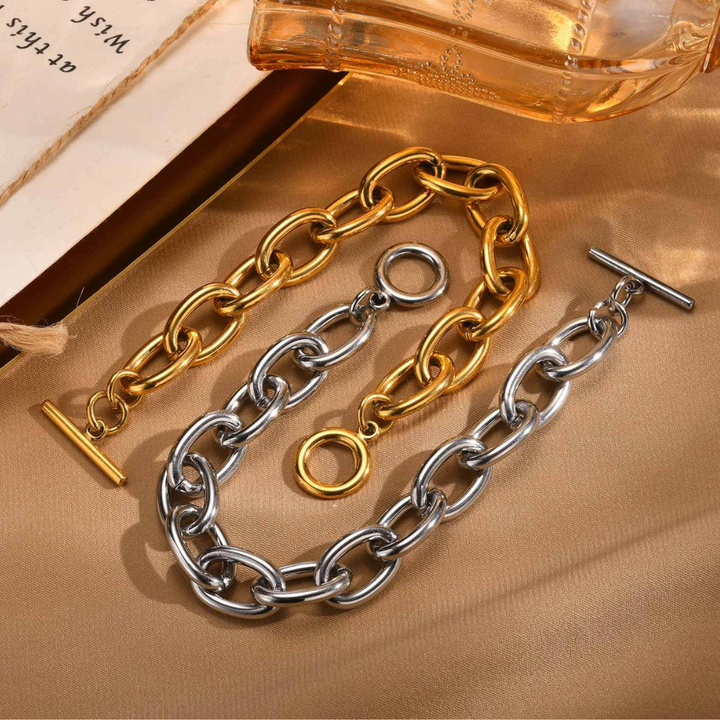 Rossana Link Bracelet